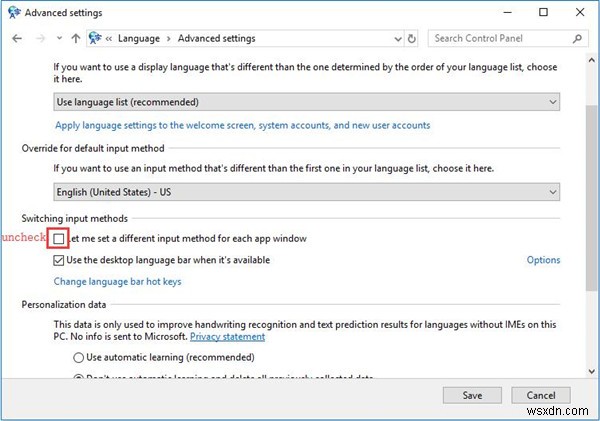 Windows 10 키보드 레이아웃 변경 방법 총정리 (단축키 설정 및 문제 해결까지)
