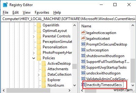 Windows 10 잠금 화면 자동 실행 끄는 방법 6가지