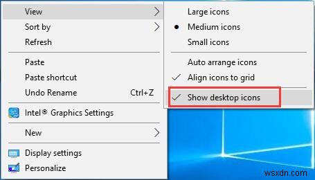 Windows 10 바탕 화면 아이콘 설정 방법 3가지 – 추가, 변경, 숨기기 완벽 가이드