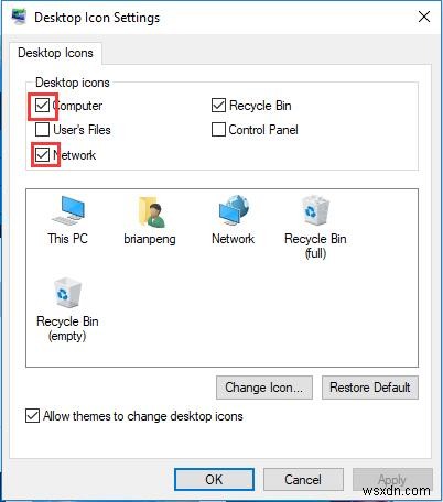 Windows 10 바탕 화면 아이콘 설정 방법 3가지 – 추가, 변경, 숨기기 완벽 가이드