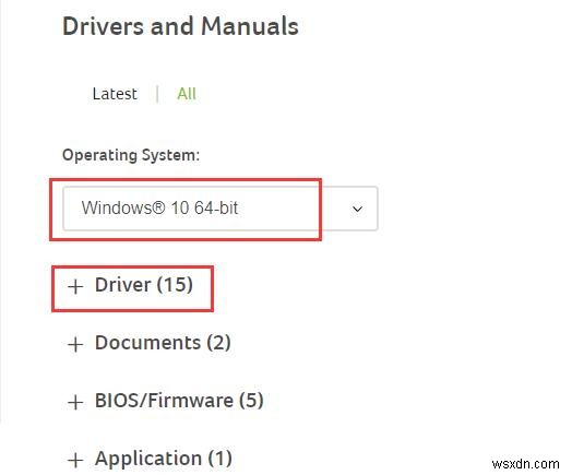 Windows 10에서 에이서(Acer) 드라이버 다운로드하는 2가지 방법