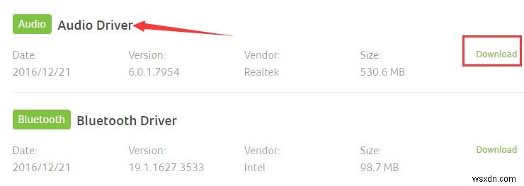 Windows 10에서 에이서(Acer) 드라이버 다운로드하는 2가지 방법