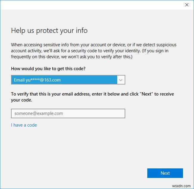 Windows 10 PIN 비밀번호 재설정 및 제거하는 방법