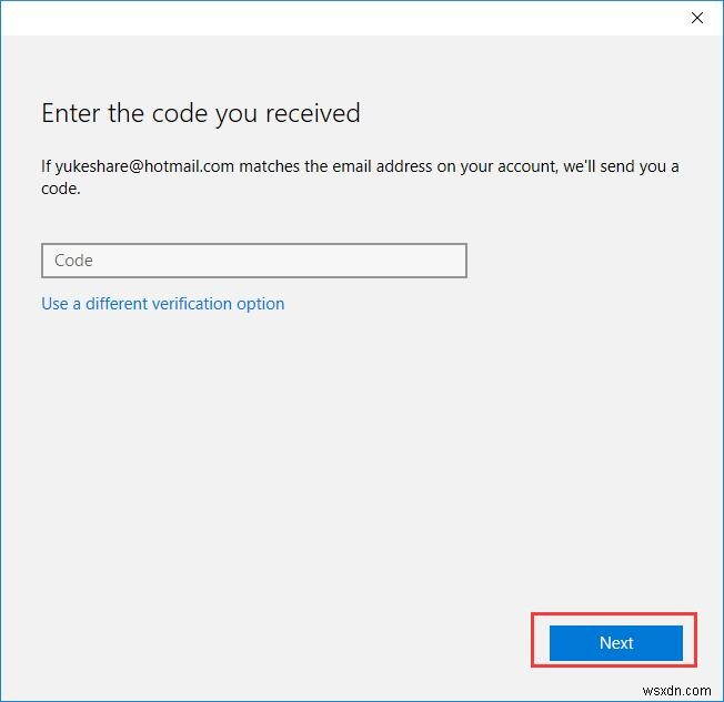 Windows 10 PIN 비밀번호 재설정 및 제거하는 방법