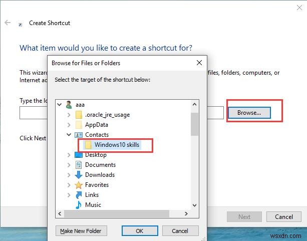 Windows 10 작업 표시줄에 앱 바로 가기와 폴더를 추가하는 방법