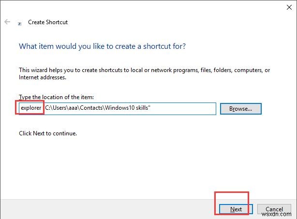 Windows 10 작업 표시줄에 앱 바로 가기와 폴더를 추가하는 방법