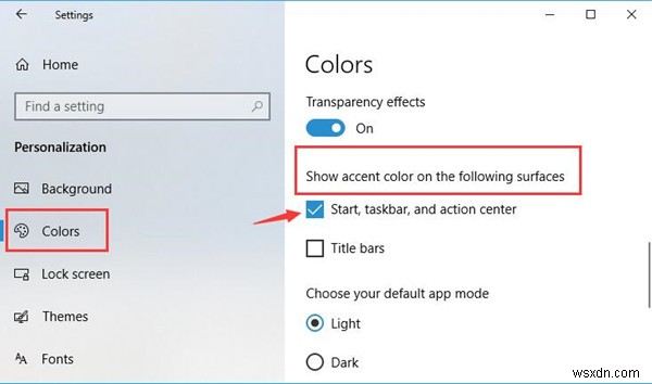 Windows 11/10 작업 표시줄 색상 변경 방법 완벽 가이드