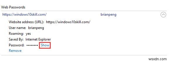 Microsoft Edge에서 저장된 암호 확인 및 관리하는 방법 완벽 가이드