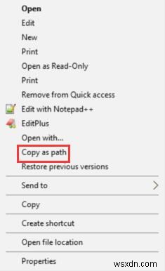 Windows 10 파일 탐색기에서 파일·폴더 관리하는 방법 총정리