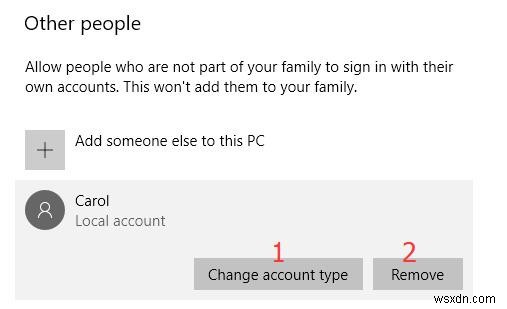 Windows 10에서 새 로컬 계정 만드는 방법 (에디션별 완벽 가이드)