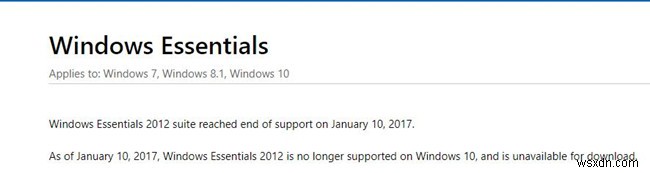 Windows 10에서 Windows 사진 갤러리 다운로드 및 설치하는 방법