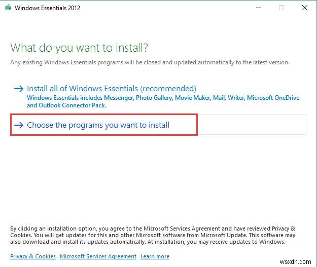 Windows 10에서 Windows 사진 갤러리 다운로드 및 설치하는 방법