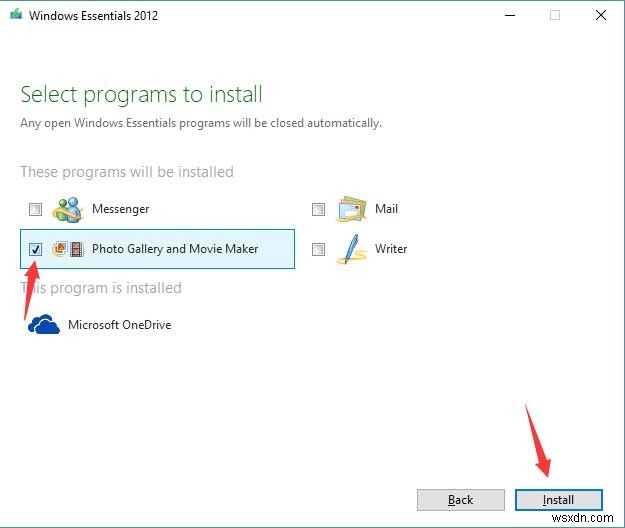 Windows 10에서 Windows 사진 갤러리 다운로드 및 설치하는 방법