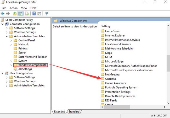 Windows 10에서 OneDrive 끄기 및 완전 제거하는 방법
