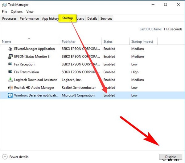 Windows 10·7 시작 프로그램 추가 및 비활성화 방법 완벽 가이드