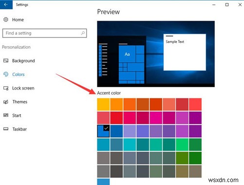 Windows 10 색상 사용자 지정하는 방법 – 원하는 테마로 화면 꾸미기
