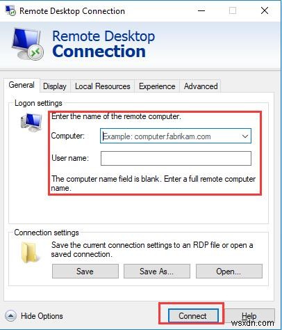 Windows 10 원격 데스크톱 연결 설정 및 사용법 완벽 가이드