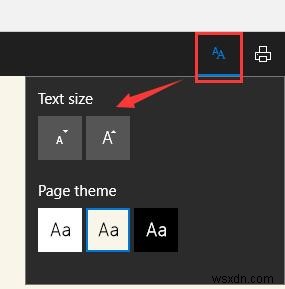 마이크로소프트 엣지(Microsoft Edge) 읽기 모드 사용법 총정리