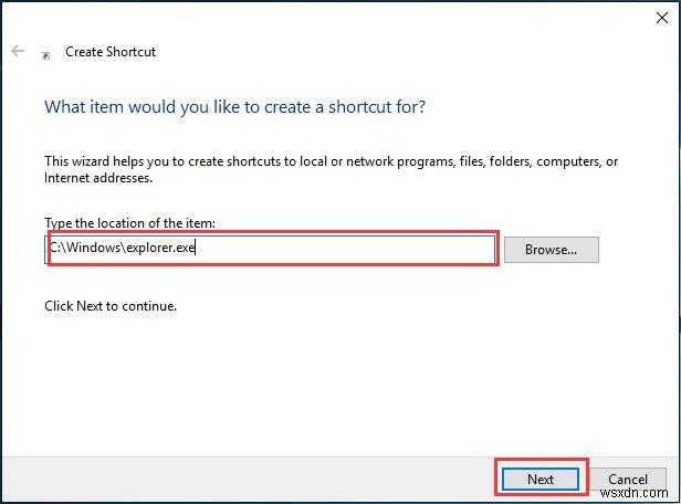 Windows 10에서 파일 탐색기 도움말 얻는 방법 총정리