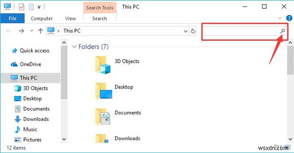 Windows 10에서 파일 탐색기 도움말 얻는 방법 총정리