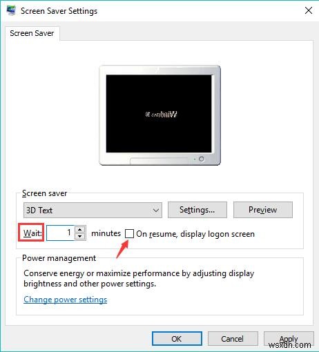 Windows 10 화면 보호기 설정 변경 방법 완벽 가이드
