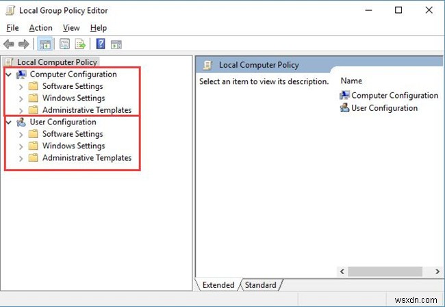 Windows 10 그룹 정책 편집기(gpedit) 사용법 완벽 가이드
