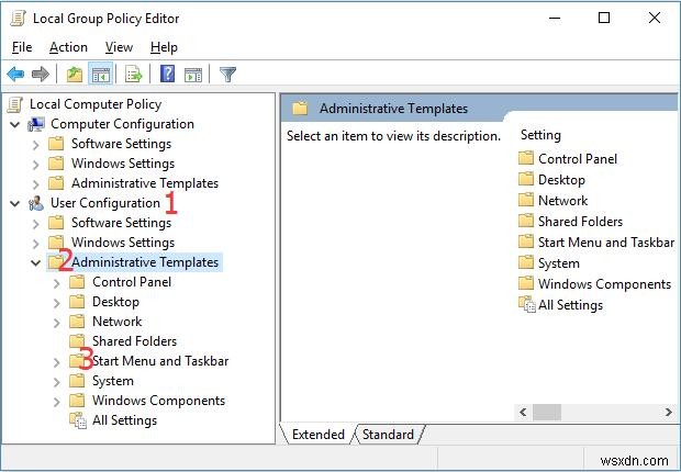 Windows 10 그룹 정책 편집기(gpedit) 사용법 완벽 가이드