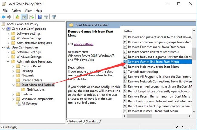Windows 10 그룹 정책 편집기(gpedit) 사용법 완벽 가이드