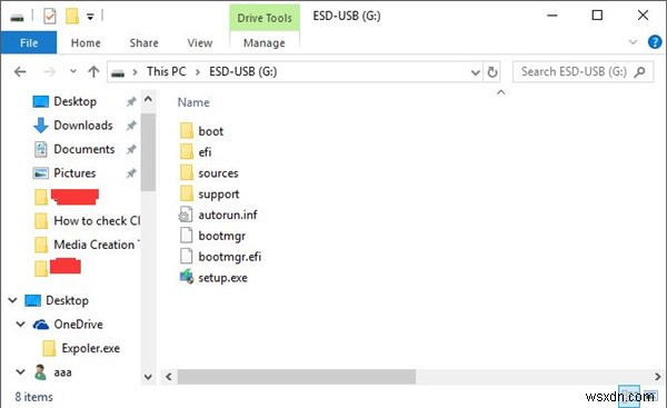 Windows 10 부팅 가능 USB 만드는 방법 2가지 (미디어 생성 도구 & USB/DVD 다운로드 도구)