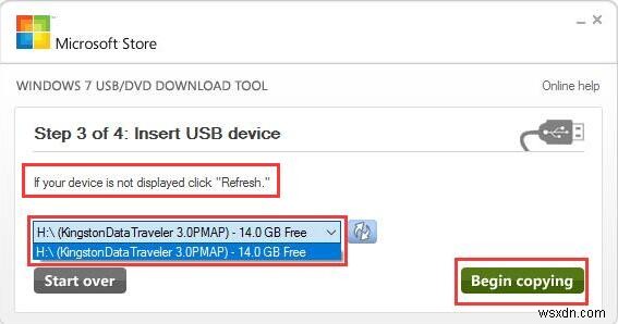 Windows 10 부팅 가능 USB 만드는 방법 2가지 (미디어 생성 도구 & USB/DVD 다운로드 도구)