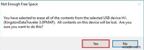 Windows 10 부팅 가능 USB 만드는 방법 2가지 (미디어 생성 도구 & USB/DVD 다운로드 도구)