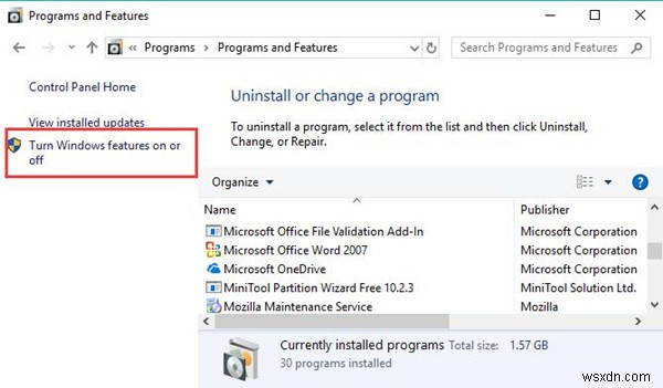 Windows 10에서 DirectPlay 다운로드 및 활성화하는 방법 완벽 가이드