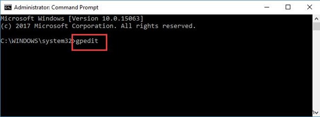 Windows 10에서 그룹 정책 편집기(gpedit.msc) 여는 방법 4가지