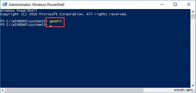 Windows 10에서 그룹 정책 편집기(gpedit.msc) 여는 방법 4가지