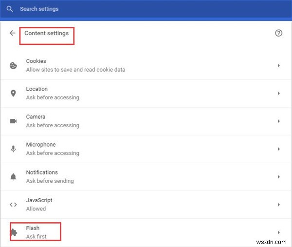 Windows 10에서 Adobe Flash Player 활성화하는 방법 (크롬·엣지·파이어폭스·IE)