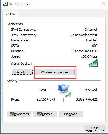 Windows 10 와이파이 비밀번호 확인 및 변경 방법 2가지