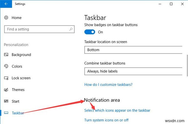 Windows 10 알림 영역에서 Windows Defender 아이콘 표시 및 숨기기 완벽 가이드