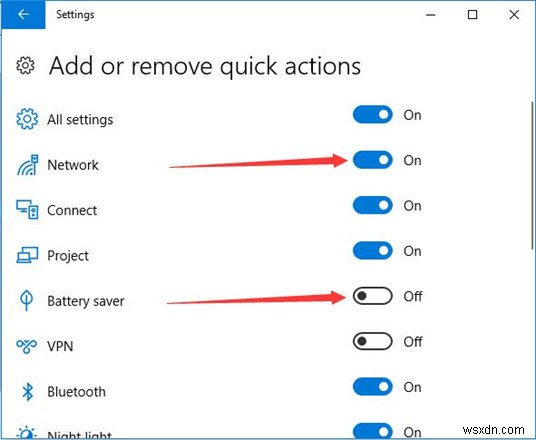 Windows 10 알림 센터(액션 센터) 열기 및 사용하는 방법 총정리