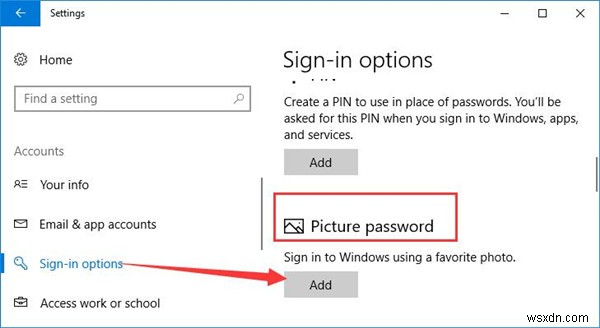 Windows 10 사진 암호 설정 및 삭제 방법 완벽 가이드