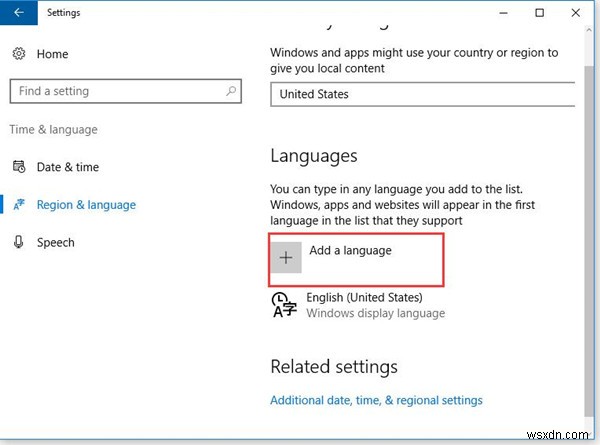 Windows 10 키보드 레이아웃 설정 및 변경 방법 총정리