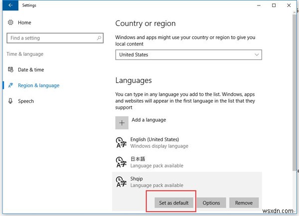 Windows 10 키보드 레이아웃 설정 및 변경 방법 총정리