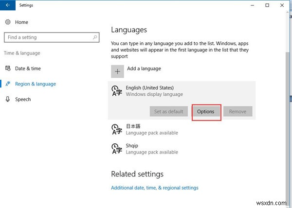 Windows 10 키보드 레이아웃 설정 및 변경 방법 총정리