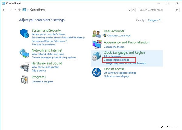 Windows 10 키보드 레이아웃 설정 및 변경 방법 총정리