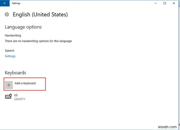 Windows 10 키보드 레이아웃 설정 및 변경 방법 총정리
