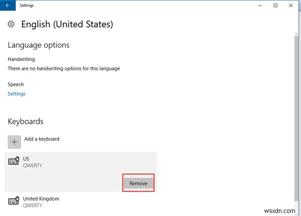 Windows 10 키보드 레이아웃 설정 및 변경 방법 총정리