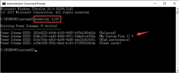 Windows 10 전원 관리 설정 완벽 가이드: 사용자 지정 전원 계획 만들기부터 배포까지