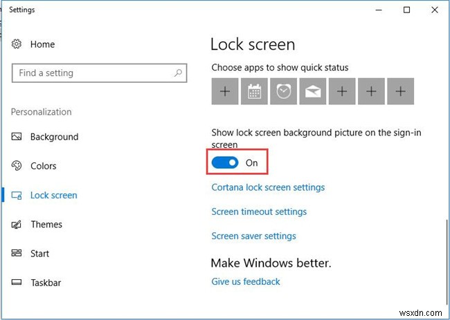Windows 10 로그인 화면 배경화면 변경 방법 완벽 가이드