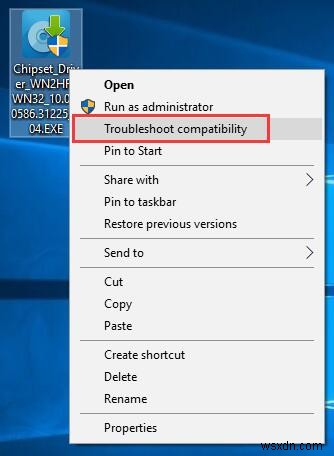 Windows 10에서 호환 모드로 드라이버 설치하는 방법 (윈도우 7·8 드라이버 호환성 문제 해결)