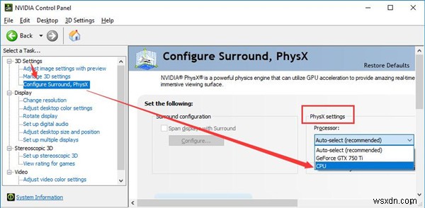 Windows 10, 8, 7에서 하드웨어 가속 비활성화하는 방법 총정리