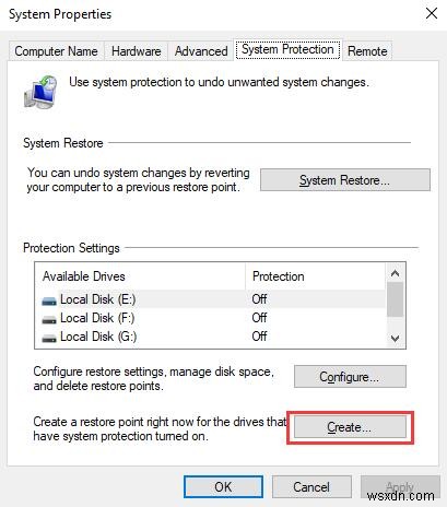 Windows 10 시스템 복원 완벽 가이드: 활성화부터 복원 지점 생성·삭제까지